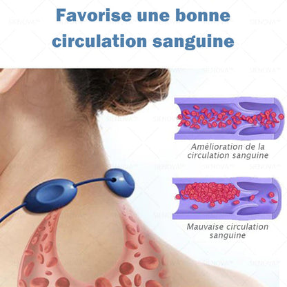 ✨ HEATWOLF® Ultrasonic RF Fat Reduction, Lymphatic Detox & Skin-Tightening Body Care Device——Wearable Care for Fat Reduction, Lymphatic Drainage, Inflammation Relief, Skin Tightening & Muscle Comfor（美国）
