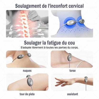 ✨ HEATWOLF® Ultrasonic RF Fat Reduction, Lymphatic Detox & Skin-Tightening Body Care Device——Wearable Care for Fat Reduction, Lymphatic Drainage, Inflammation Relief, Skin Tightening & Muscle Comfor（美国）