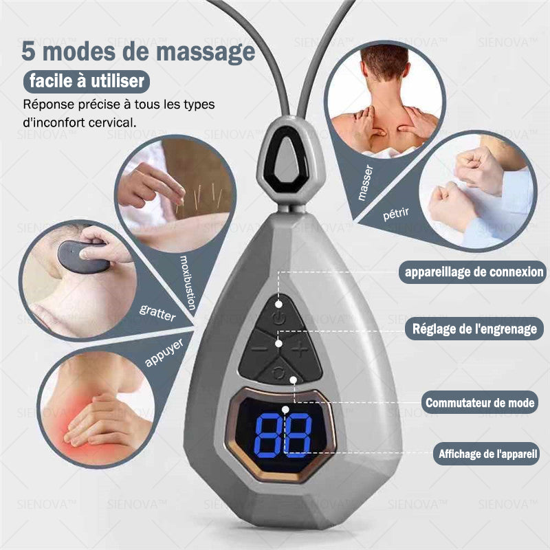 ✨ HEATWOLF® Ultrasonic RF Fat Reduction, Lymphatic Detox & Skin-Tightening Body Care Device——Wearable Care for Fat Reduction, Lymphatic Drainage, Inflammation Relief, Skin Tightening & Muscle Comfor（美国）