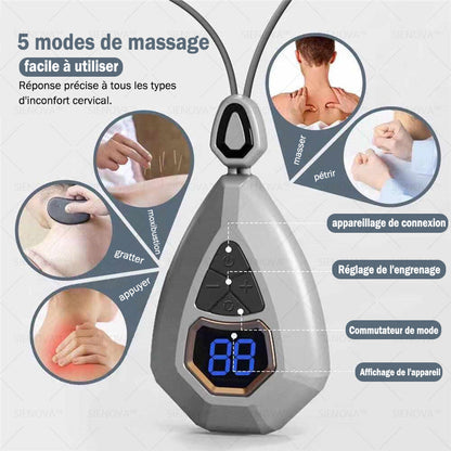 ✨ HEATWOLF® Ultrasonic RF Fat Reduction, Lymphatic Detox & Skin-Tightening Body Care Device——Wearable Care for Fat Reduction, Lymphatic Drainage, Inflammation Relief, Skin Tightening & Muscle Comfor（美国）