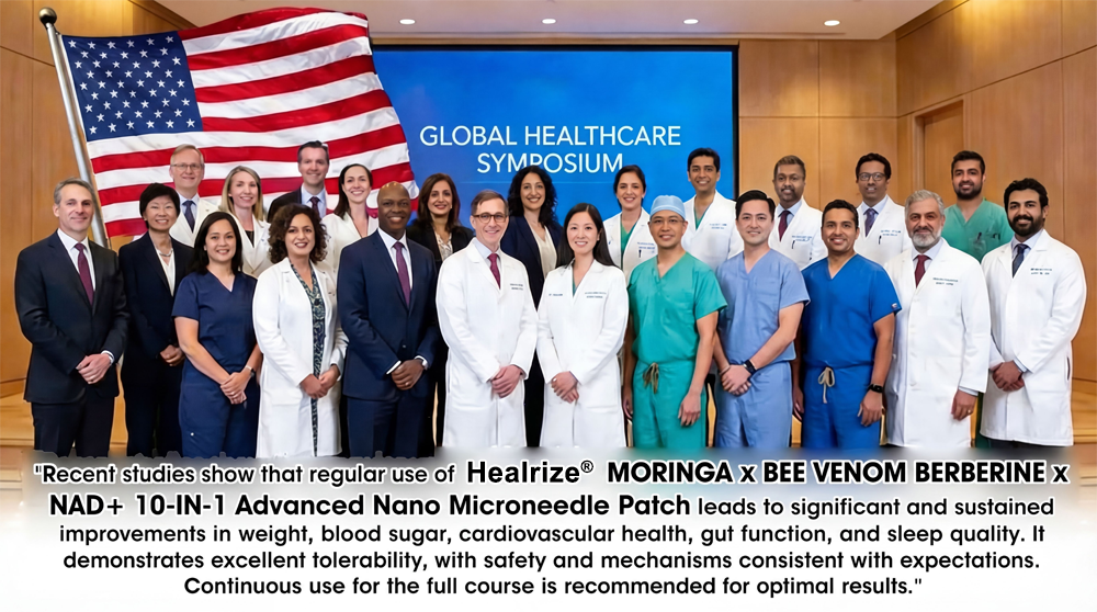 𝐎𝐟𝐟𝐢𝐜𝐢𝐚𝐥 𝐔𝐒 𝐒𝐭𝐨𝐫𝐞 🇺🇸  |🌳❤️Healrize® Moringa · Berberine × NAD+ 𝟏𝟎-𝐢𝐧-𝟏 𝐀𝐝𝐯𝐚𝐧𝐜𝐞𝐝 𝐍𝐚𝐧𝐨 𝐌𝐢𝐜𝐫𝐨𝐧𝐞𝐞𝐝𝐥𝐞 𝐏𝐚𝐭𝐜𝐡 — 𝐎𝐧𝐜𝐞 𝐃𝐚𝐢𝐥𝐲, 𝐕𝐢𝐬𝐢𝐛𝐥𝐞 𝐑𝐞𝐬𝐮𝐥𝐭𝐬 𝐢𝐧 𝟕 𝐃𝐚𝐲