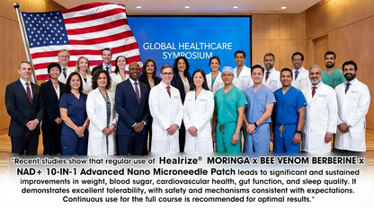 𝐎𝐟𝐟𝐢𝐜𝐢𝐚𝐥 𝐔𝐒 𝐒𝐭𝐨𝐫𝐞 🇺🇸  |🌳❤️Healrize® Moringa · Berberine × NAD+ 𝟏𝟎-𝐢𝐧-𝟏 𝐀𝐝𝐯𝐚𝐧𝐜𝐞𝐝 𝐍𝐚𝐧𝐨 𝐌𝐢𝐜𝐫𝐨𝐧𝐞𝐞𝐝𝐥𝐞 𝐏𝐚𝐭𝐜𝐡 — 𝐎𝐧𝐜𝐞 𝐃𝐚𝐢𝐥𝐲, 𝐕𝐢𝐬𝐢𝐛𝐥𝐞 𝐑𝐞𝐬𝐮𝐥𝐭𝐬 𝐢𝐧 𝟕 𝐃𝐚𝐲