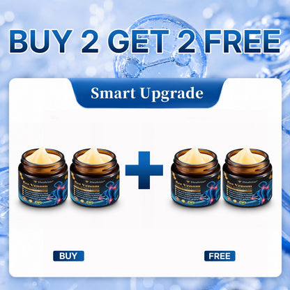 🛒 An additional 30% discount🎁Healrize® Bee Venom Joint Relief Cream 💞Fast-Acting Comfort for Stiff Knees, Hands, Back & Everyday Joint Discomfort.