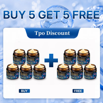 🛒 An additional 30% discount🎁Healrize® Bee Venom Joint Relief Cream 💞Fast-Acting Comfort for Stiff Knees, Hands, Back & Everyday Joint Discomfort.