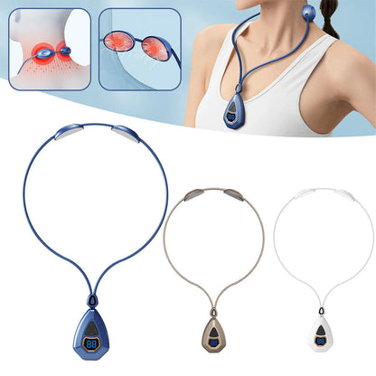 ✨ HEATWOLF® Ultrasonic RF Fat Reduction, Lymphatic Detox & Skin-Tightening Body Care Device——Wearable Care for Fat Reduction, Lymphatic Drainage, Inflammation Relief, Skin Tightening & Muscle Comfor（美国）