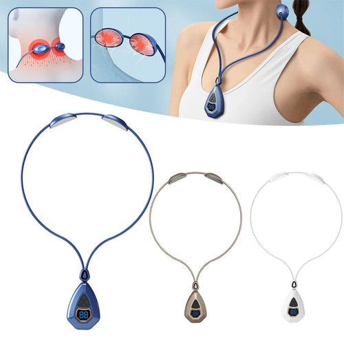 ✨ HEATWOLF® Ultrasonic RF Fat Reduction, Lymphatic Detox & Skin-Tightening Body Care Device——Wearable Care for Fat Reduction, Lymphatic Drainage, Inflammation Relief, Skin Tightening & Muscle Comfor（美国）
